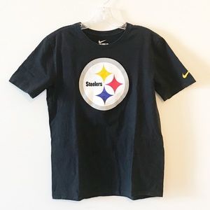 Steelers Nike Tee - Size Medium